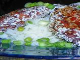 Healthy Sesame Chicken