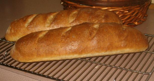 French Bread  (10-Grain). Photo by Belinda M.