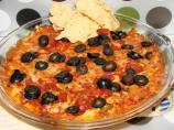 Queso Fundito Diablito (Melted Cheese With a Kick)