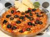 Queso Fundito Diablito (Melted Cheese With a Kick)
