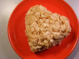 Individual Rice Krispie Treat (Microwave)