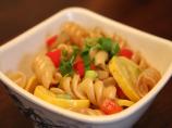 Delicious Veggie Italian Pasta Salad. Photo by Enjolinfam