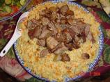 Uyghur Polo (Pilaf)