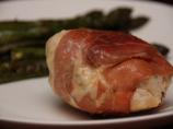 Edam and Tomato Chicken Parcels