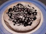Blueberry Gateau