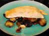 Roasted Salmon With Root Vegetables. Recipe by AZPARZYCH
