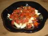 Spaghetti Alla Puttanesca, Italian Style. Recipe by The_Swedish_Chef