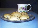 Zucchini Raisin Cookies