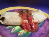 Sam's Rice and Bean Burritos OAMC