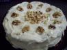 Carrot Cake With Cream Cheese Frosting. Recipe by breezermom