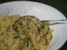 Parmesan and Basil Orzo. Recipe by breezermom