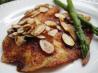 Baked Tilapia Amandine
