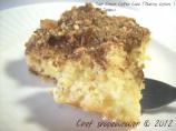 Sour Cream Coffee Cake (Baking Options). Photo by Chef shapeweaver &copy;