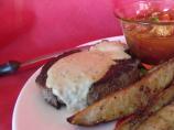 Peppercorn Cream Beef Tenderloin