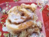 Chris' Quick Cinnamon Rolls