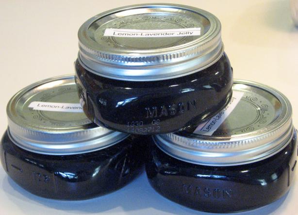 Lavender Jelly. Photo by Bonnie G #2