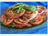 Marinated Tomato Salad. Recipe by C Powell