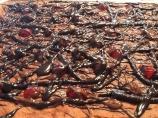 Chocolate-Cherry Brownies