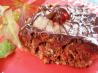 Chocolate-Cherry Brownies