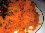 Gujarat Carrot Salad