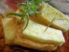 Elegant Tarragon and Tomato Butter Tea Sandwiches