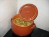 Red Kubbeh Soup