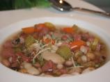 13 Bean Crock Pot Soup