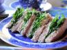 Victorian Watercress Tea Sandwiches for High Tea and Picnics