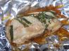 Fish Steamed in Packets. Recipe by CaliforniaJan