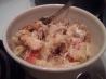 Applebee's Style 3 Cheese Chicken Penne. Recipe by Hobittual