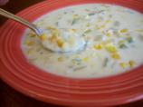 Easy Corn Chowder