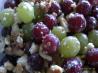 Grape Salad With Walnuts and Bleu Cheese. Recipe by Iwanttobemartha
