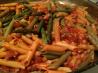 Penne With Asparagus, Ham, and Basil (Weight Watchers)