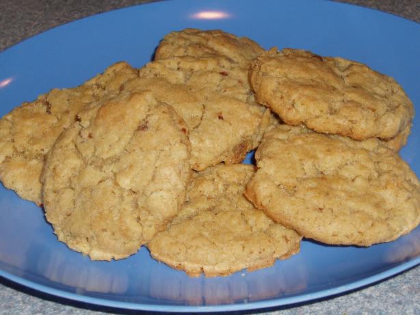 A Man's Cookie. Photo by Patti C