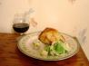Beer & Stilton Stuffed Beef Wellington. Recipe by Pangaea