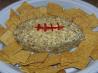 Super Bowl Cheese Football