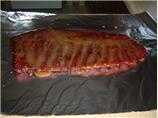 Texas BBQ Ribs. Photo by bratty