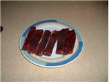 Texas BBQ Ribs. Photo by bratty