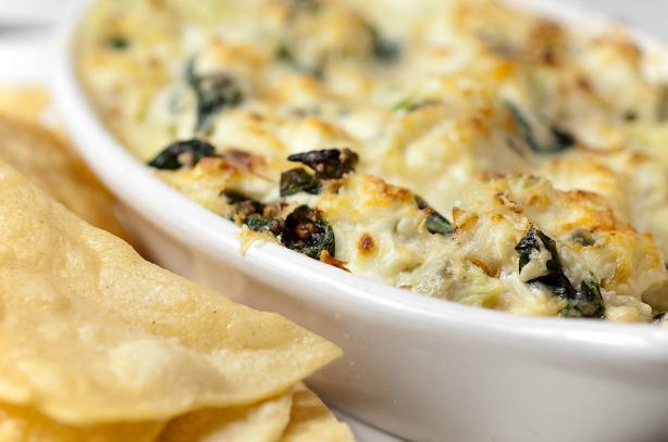 Hot Crab Dip. Photo by patriciamercer84