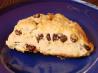Chocolate Chip Scones. Recipe by Cactuscat