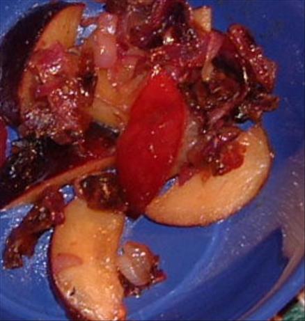 Plum & Date Chutney. Photo by Tulip-Fairy