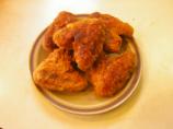 Chicken Wings Coated, Spicy Hot and so Good. Photo by William (Uncle Bill) Anatooskin