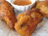 Chicken Wings Coated, Spicy Hot and so Good. Recipe by William (Uncle Bill) Anatooskin