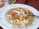 Chicken Noodle Soup