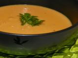 Curried Parsnip Soup