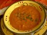 Silky Spicy Carrot Soup