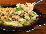 Shrimp Cassoulet