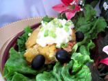Vegetarian Mexican Casserole - Plus Low Cal and Low Fat!