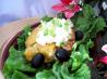 Vegetarian Mexican Casserole - Plus Low Cal and Low Fat!. Recipe by CaliforniaJan