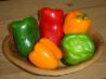Tri-Colour Stuffed Pepper Soup
